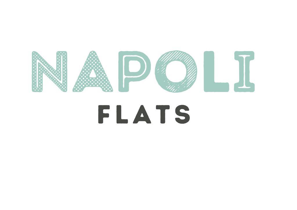 Apartamento Napoli Flats Exterior foto